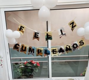 Feliz Cumpleaños