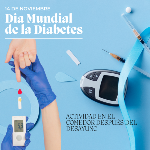 Cartel realizado por el Hogar Santa Gema